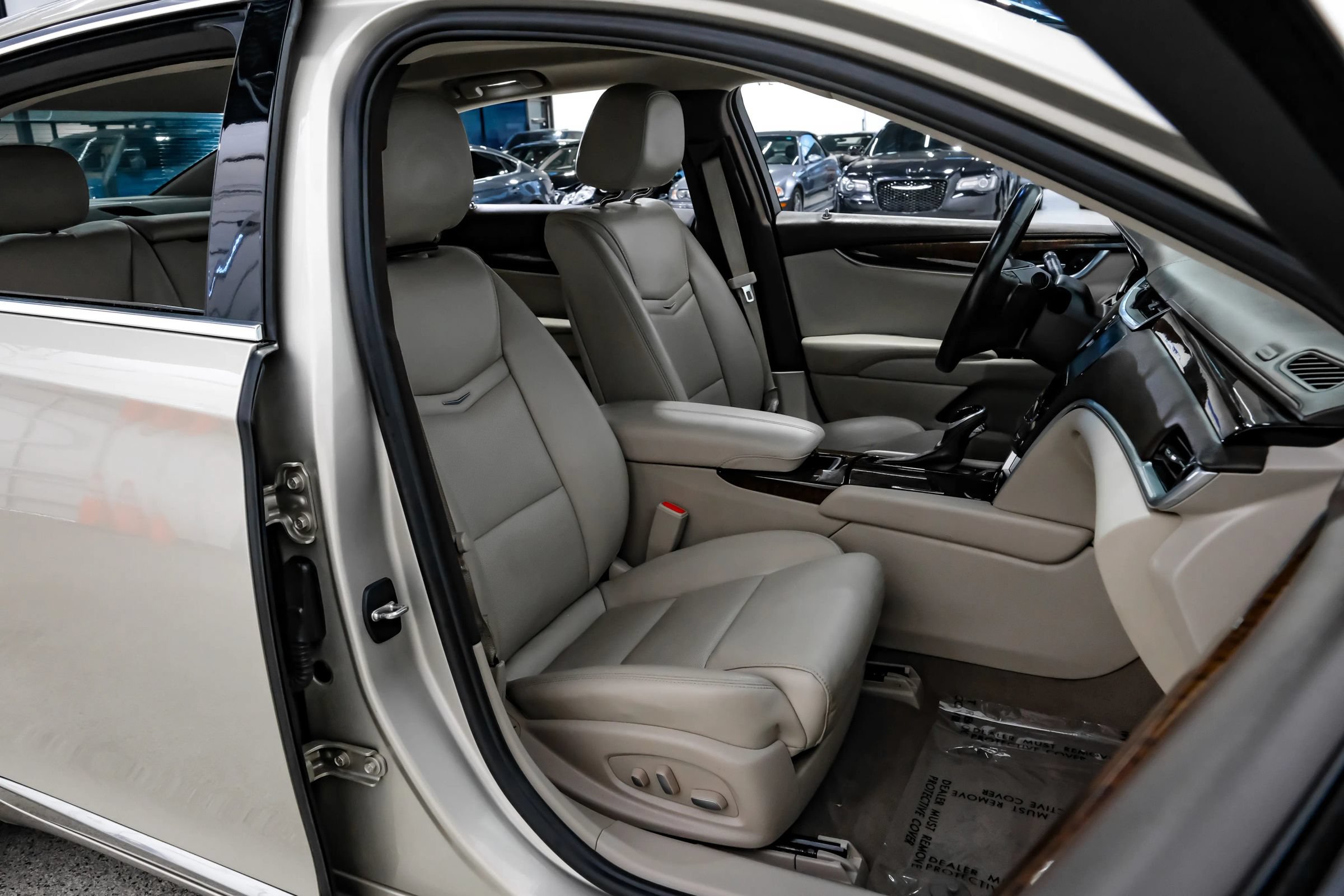 Used 2016 Cadillac XTS Luxury w/ Driver Awareness Package FWD image 37