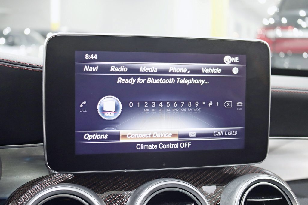 Used 2015 Mercedes-Benz C 63 AMG S image 23