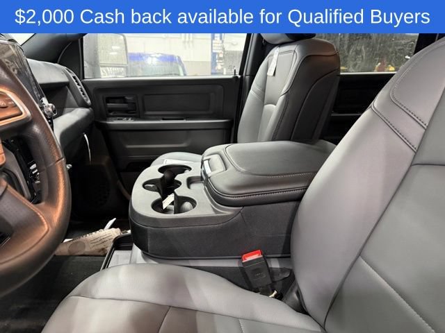 New 2026 RAM 2500 Tradesman AWD/4WD image 16