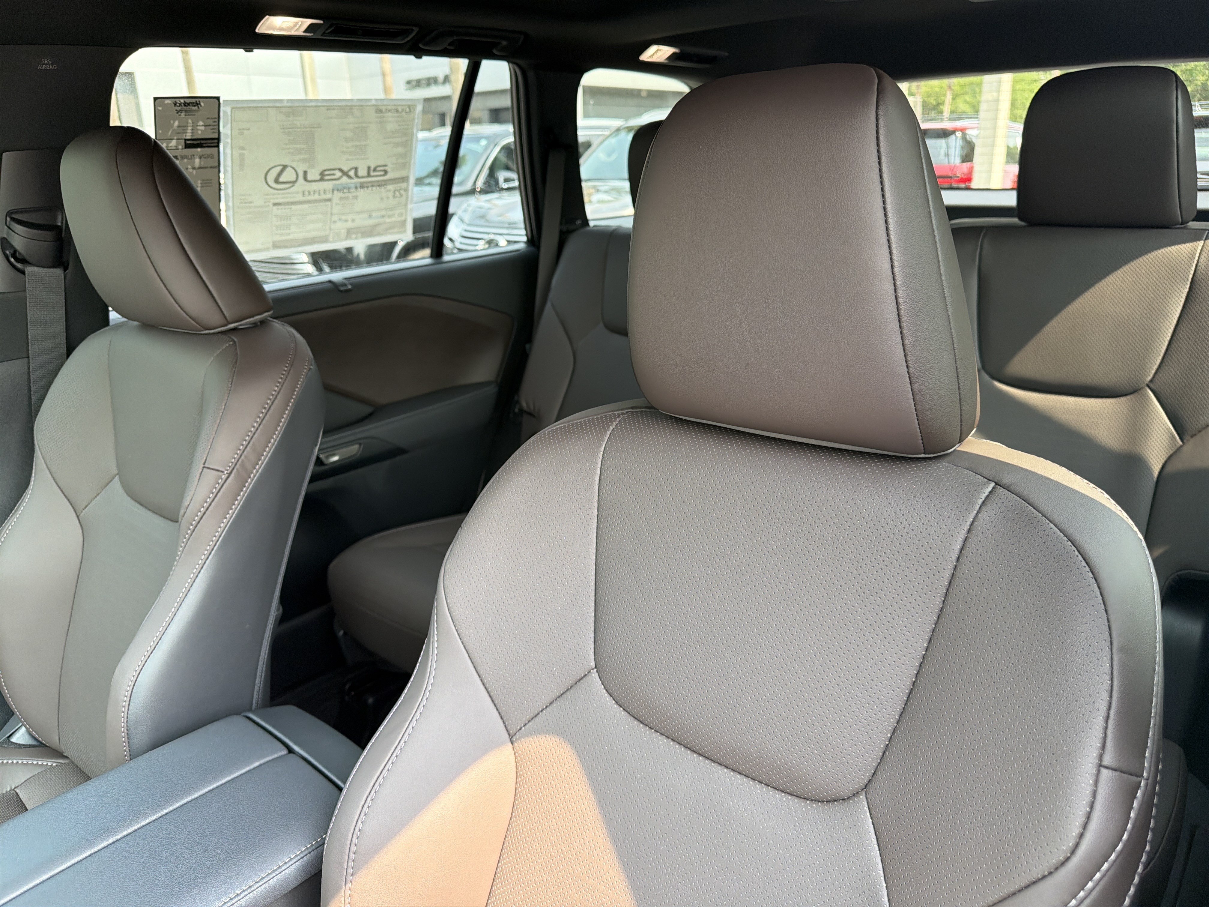 New 2026 Lexus TX 350 AWD image 15