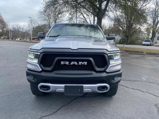 Used 2024 RAM 1500 Rebel video 2