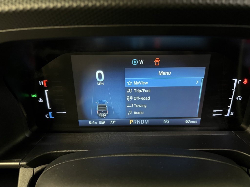 New 2025 Ford Ranger XLT image 21