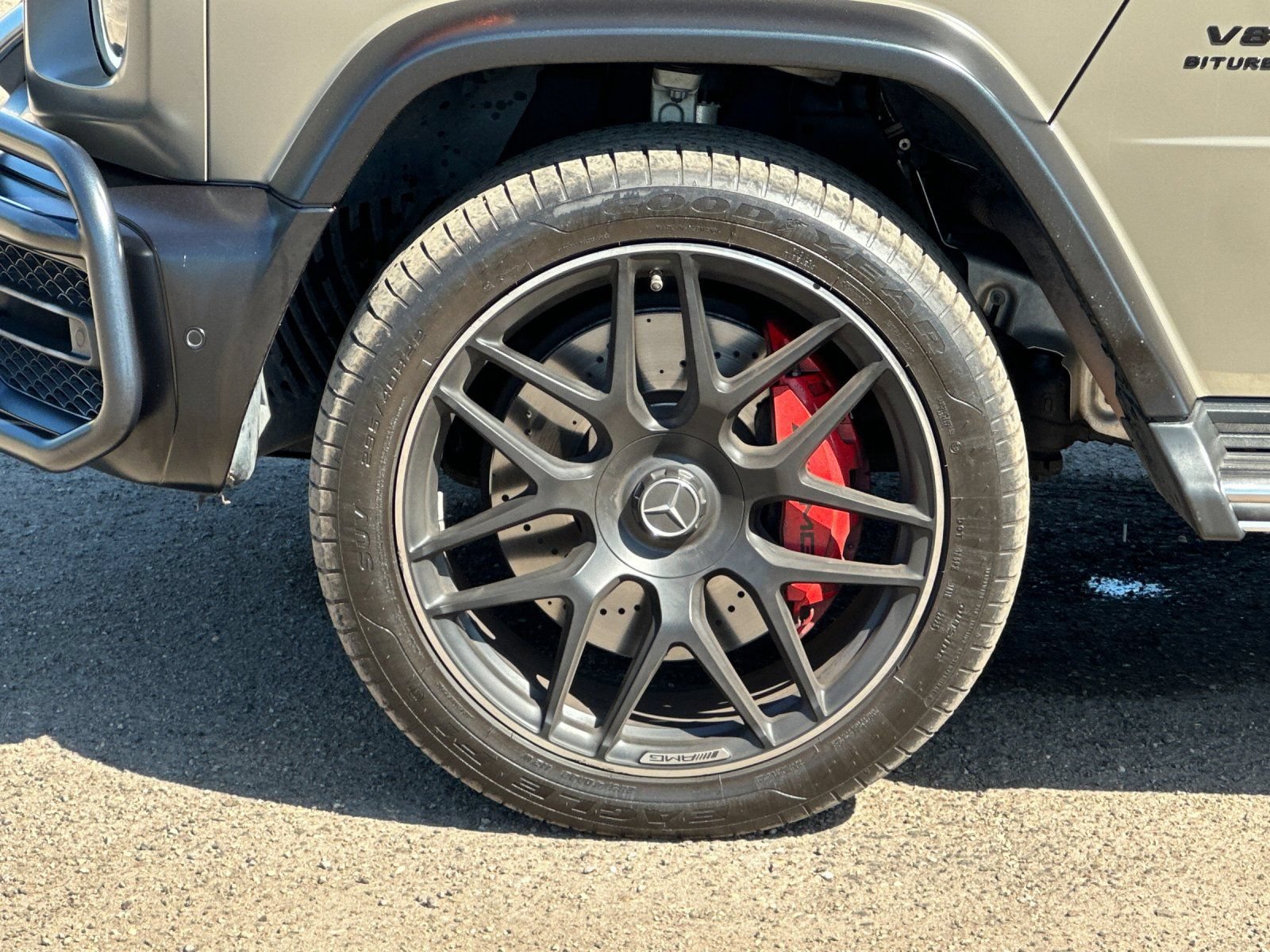 Used 2023 Mercedes-Benz G 63 AMG 4MATIC image 27