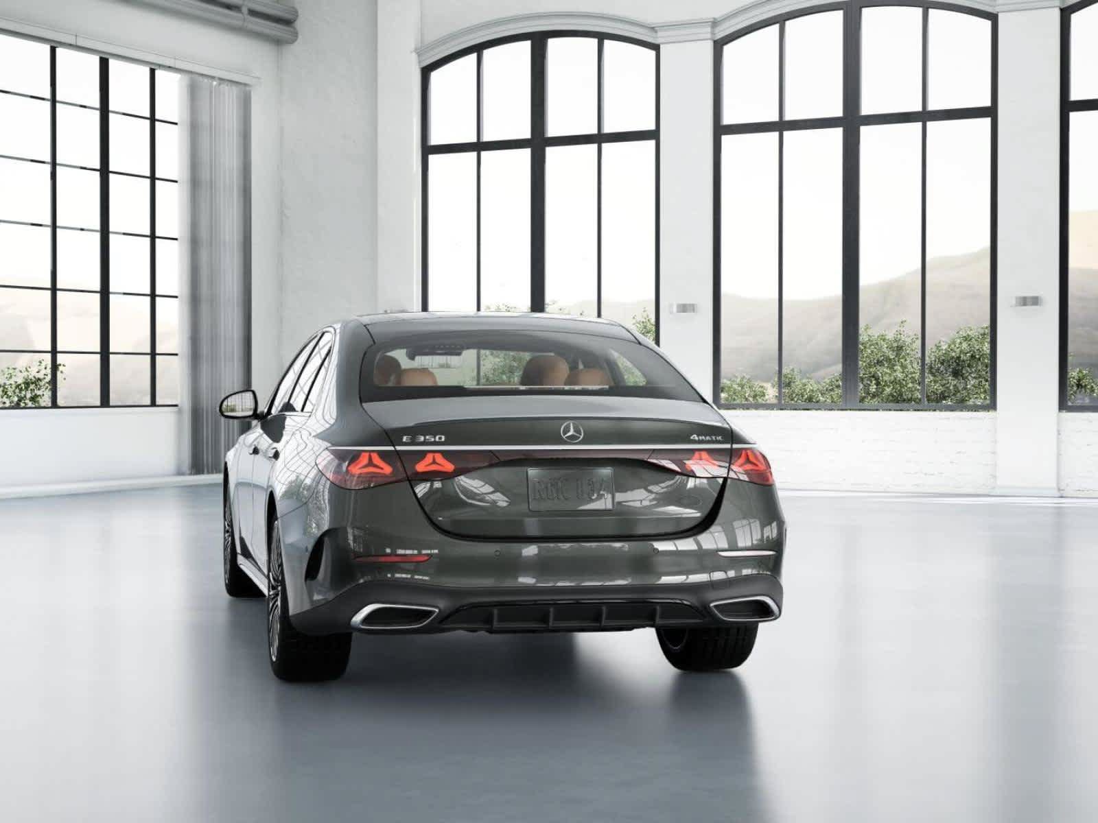 New 2026 Mercedes-Benz E 350 4MATIC Sedan image 25
