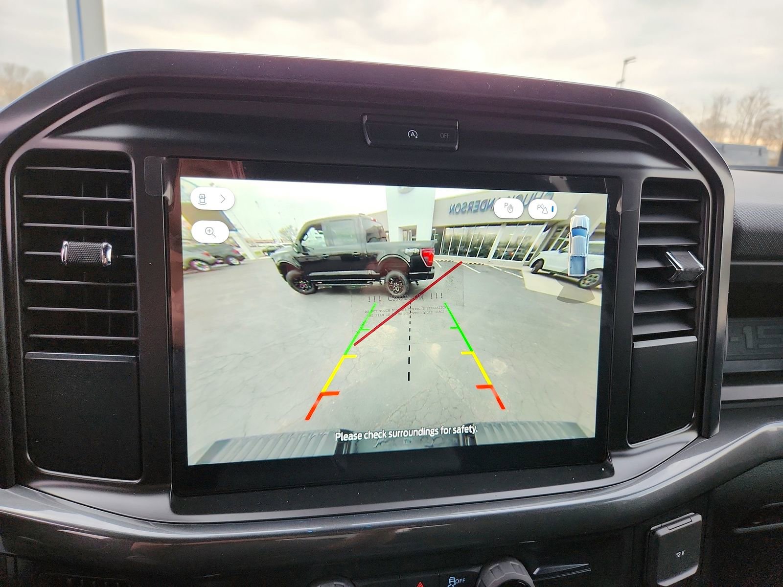 New 2026 Ford F150 STX w/ Equipment Group 200A image 17