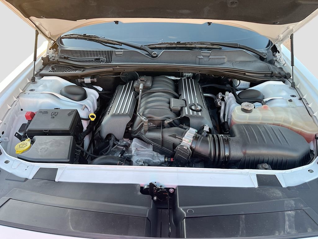 Used 2022 Dodge Challenger R/T Scat Pack w/ Driver Convenience Group RWD image 29