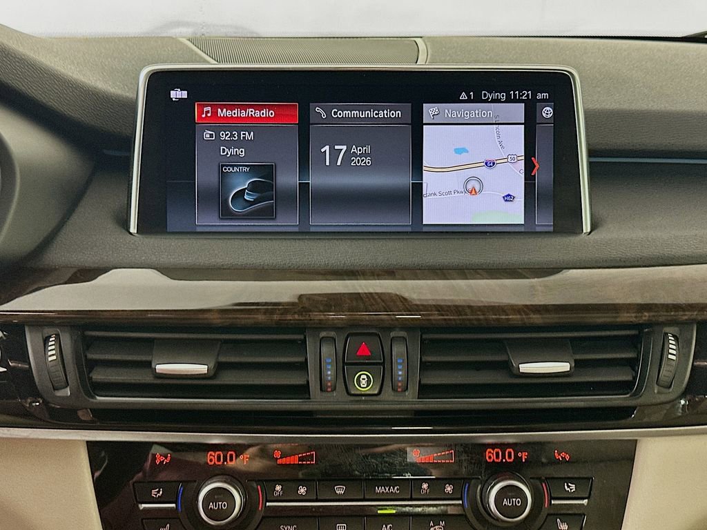 Used 2018 BMW X5 xDrive35i w/ Driving Assistance Package AWD/4WD image 15