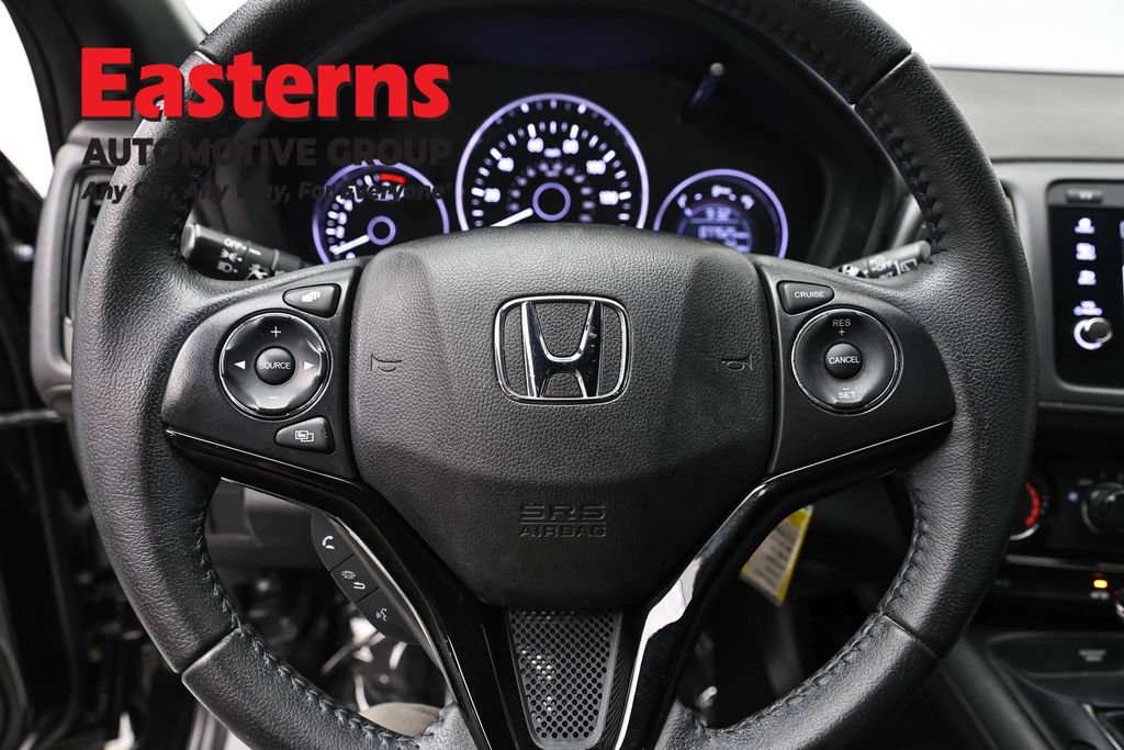 Used 2020 Honda HR-V Sport image 10