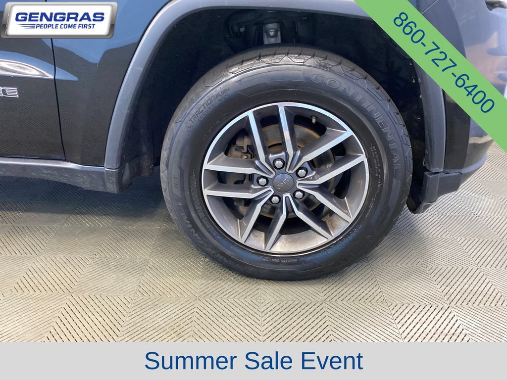 Used 2019 Jeep Grand Cherokee Limited AWD/4WD image 45