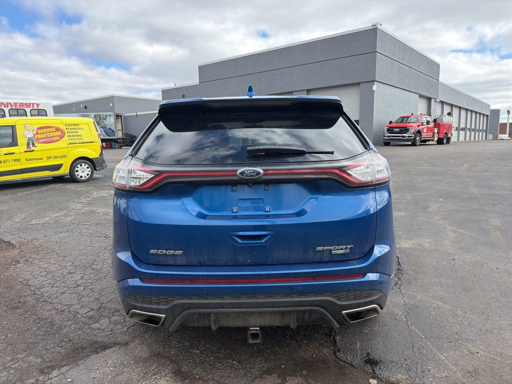 Used 2018 Ford Edge Sport w/ Canadian Touring Package image 6