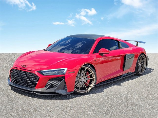 Used 2023 Audi R8 V10 performance