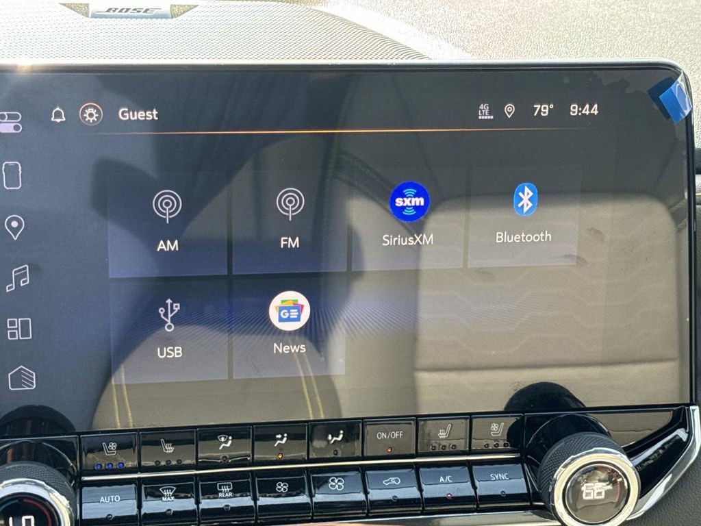 New 2026 Chevrolet Colorado ZR2 w/ ZR2 Bison Edition image 29