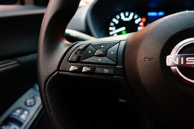 Certified 2025 Nissan Sentra S FWD image 24
