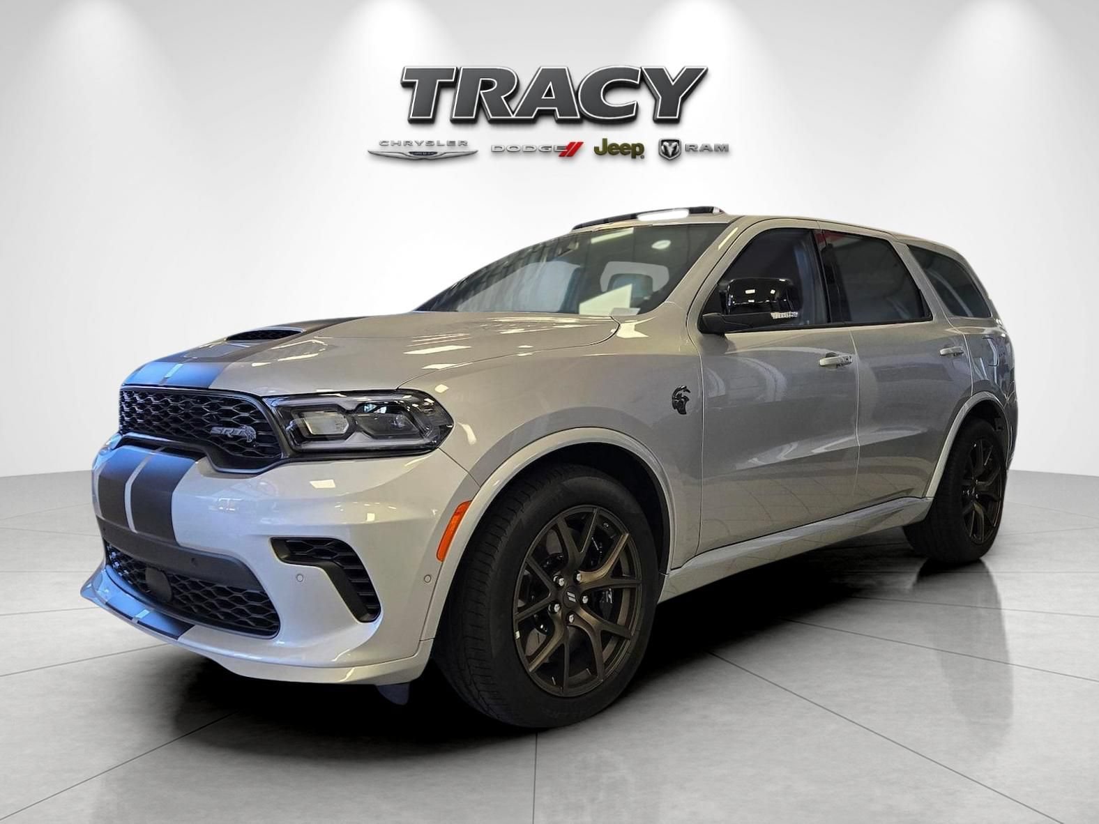 New 2026 Dodge Durango SRT Hellcat w/ Premium Group AWD/4WD image 2