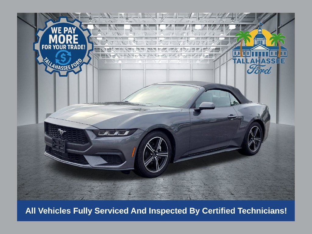 Used 2024 Ford Mustang Premium RWD 360° Tour