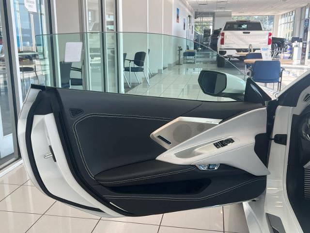 New 2026 Chevrolet Corvette Stingray Premium Cpe w/ 3LT image 17