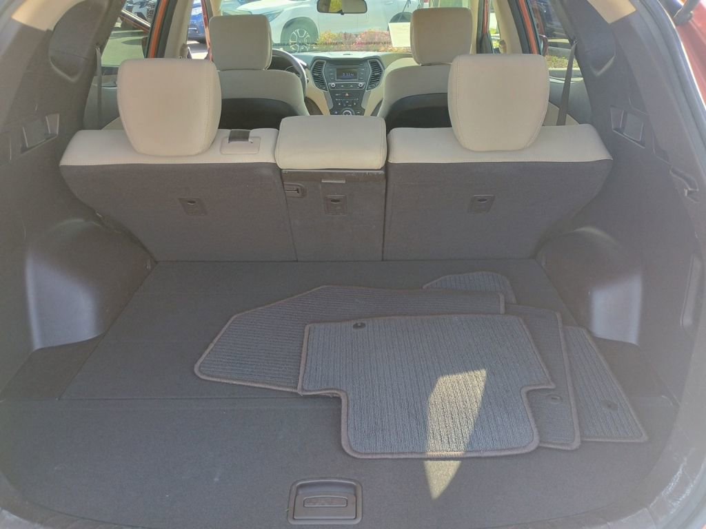 Used 2017 Hyundai Santa Fe Sport image 17