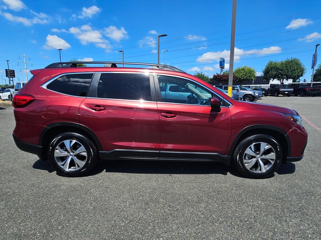 Used 2019 Subaru Ascent Premium w/ Popular Package #2A AWD/4WD image 7