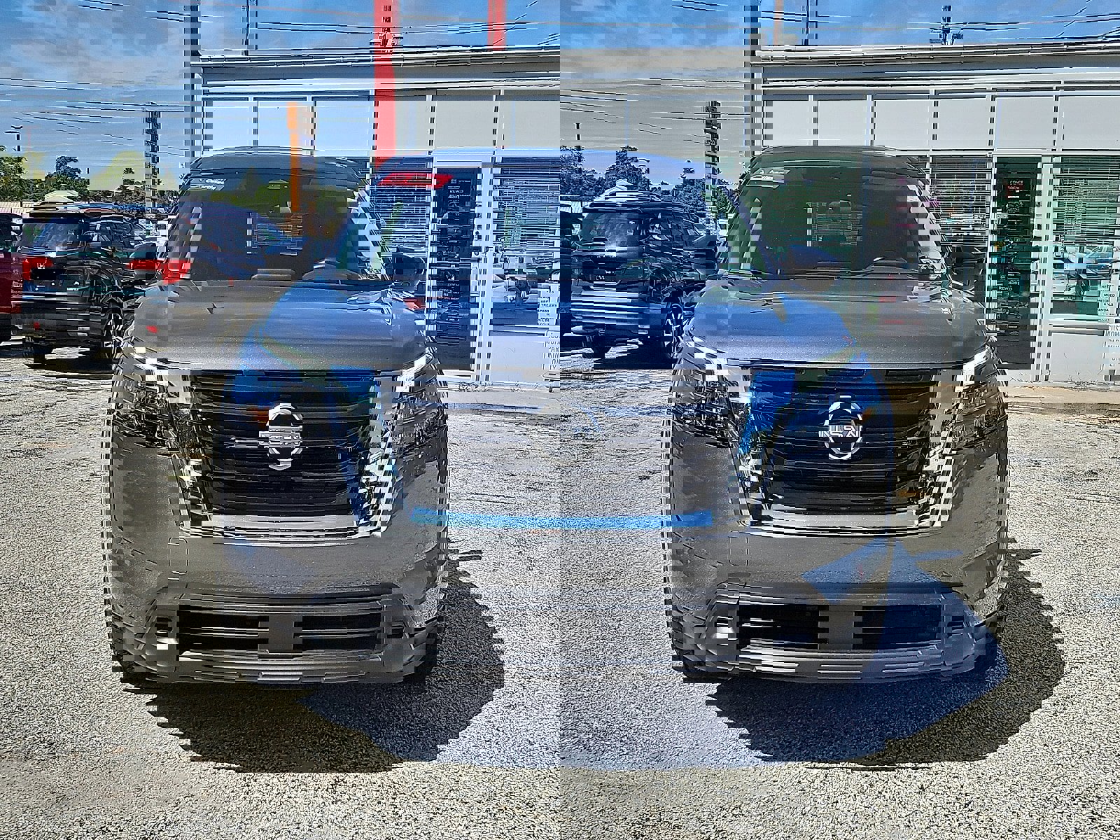 Certified 2024 Nissan Pathfinder S image 2