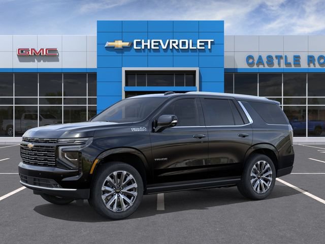 New 2026 Chevrolet Tahoe High Country AWD/4WD image 2