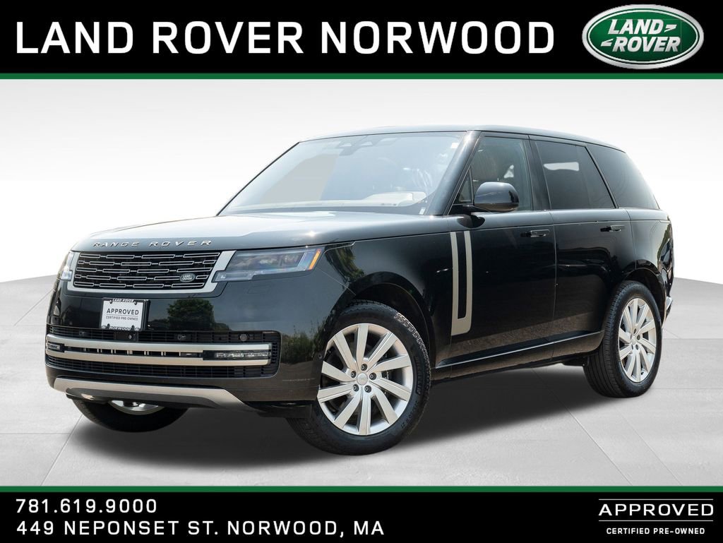 Used 2023 Land Rover Range Rover SE