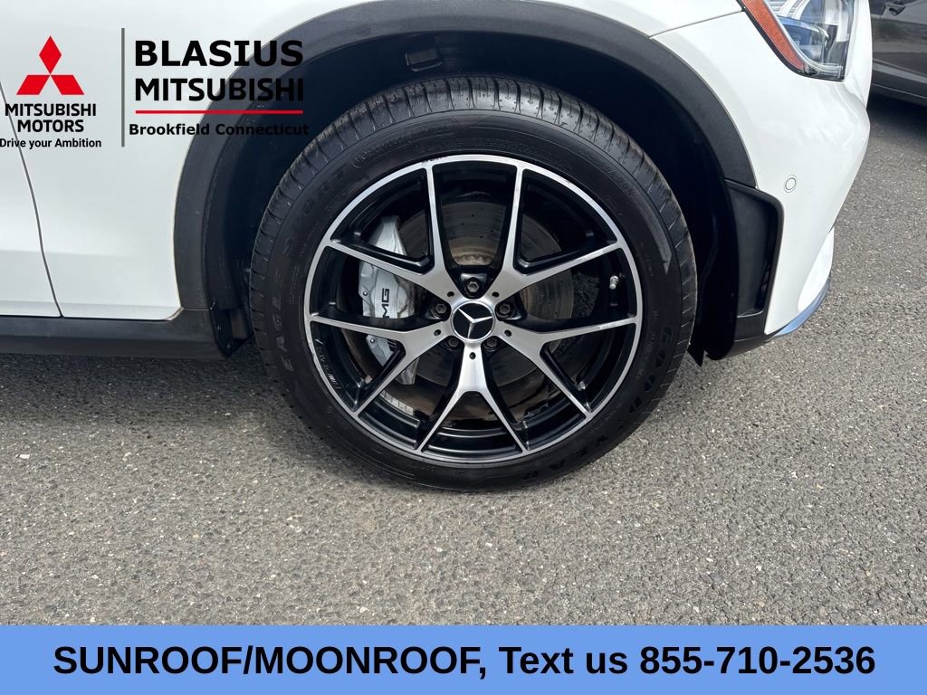 Used 2021 Mercedes-Benz GLC 43 AMG 4MATIC image 6