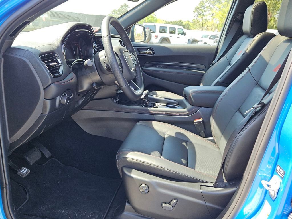 New 2026 Dodge Durango GT image 10