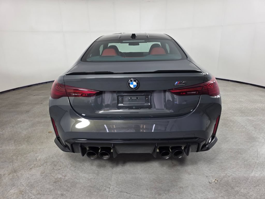 Used 2025 BMW M4 Competition RWD image 5