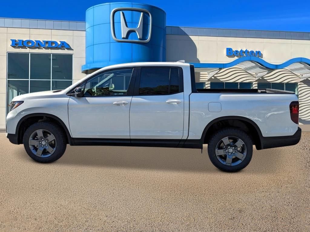 New 2026 Honda Ridgeline TrailSport image 2
