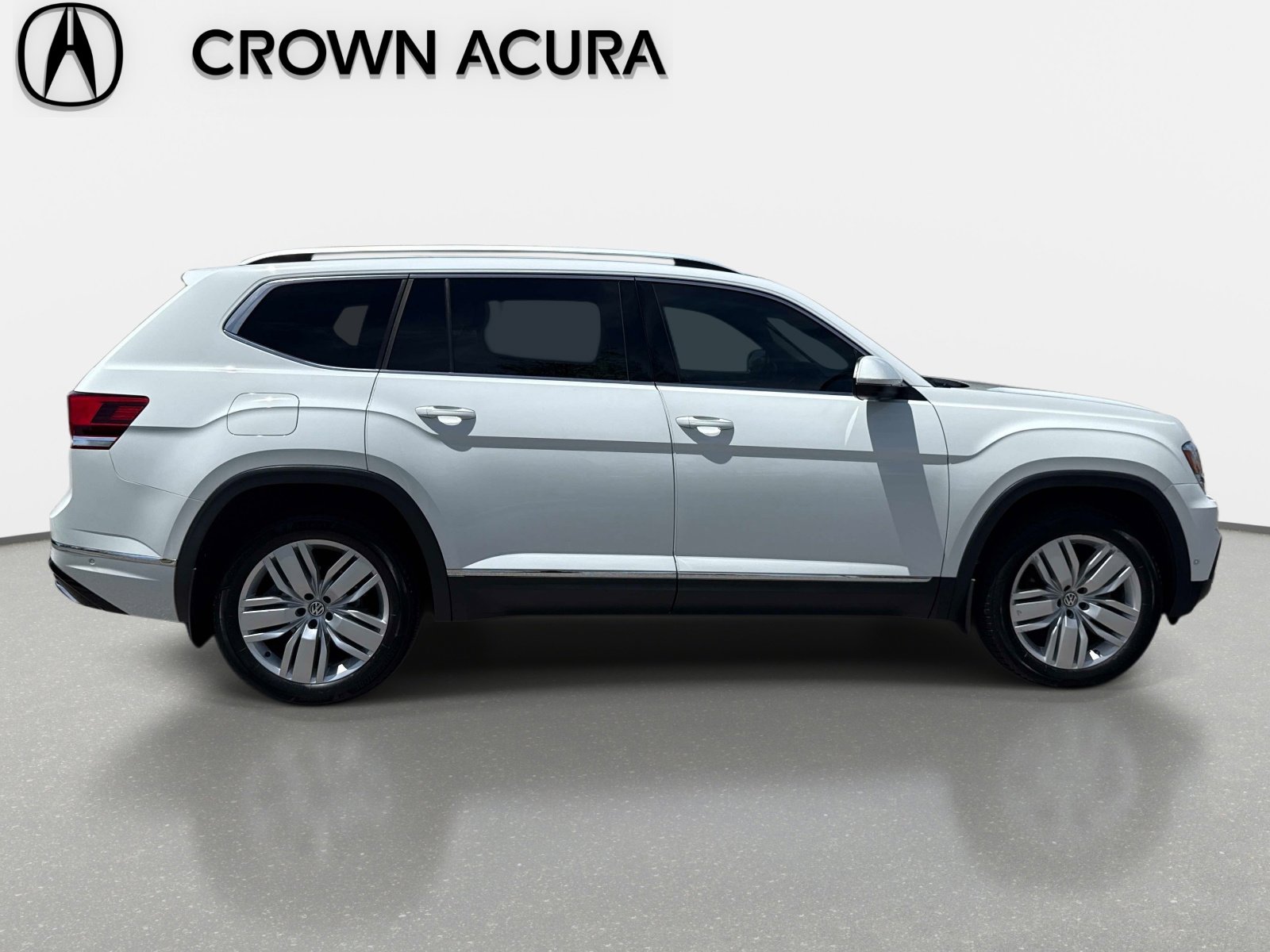 Used 2018 Volkswagen Atlas SEL Premium AWD/4WD image 5