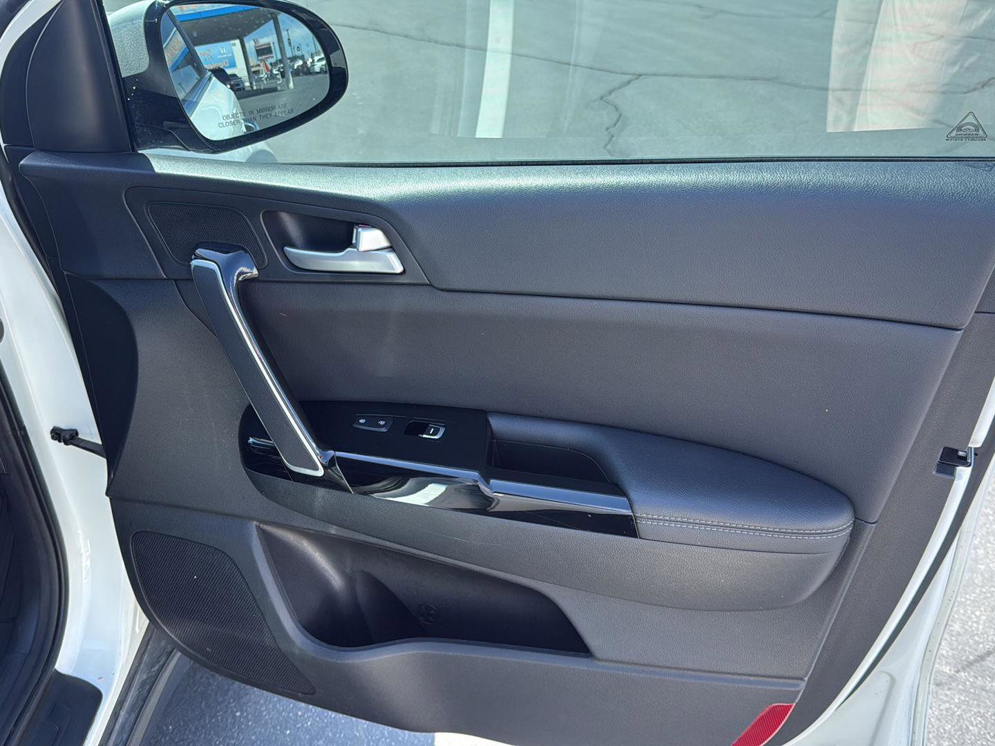 Used 2022 Kia Sportage EX image 30