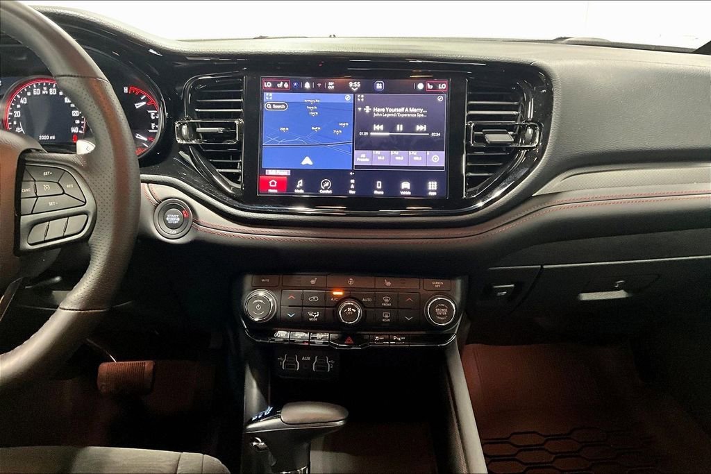 New 2026 Dodge Durango GT RWD image 17