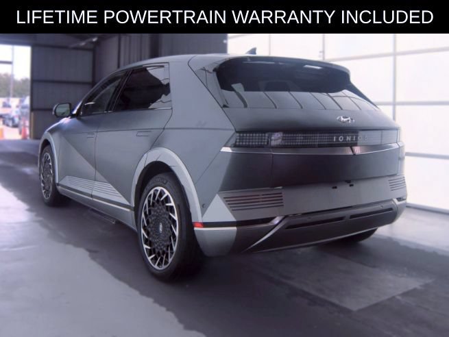 Used 2023 Hyundai Ioniq 5 Limited w/ Cargo Package AWD/4WD image 10