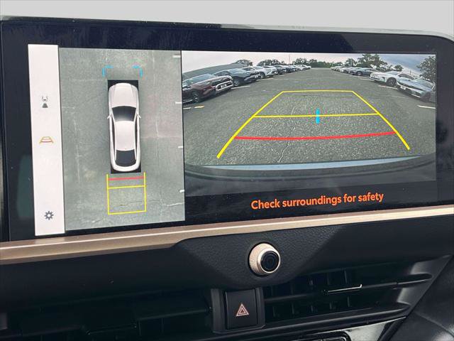 Certified 2026 Toyota Crown w/ Advanced Technology Package AWD/4WD image 35