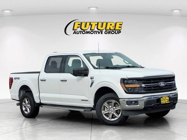 Used 2024 Ford F150 XLT w/ Mobile Office Package image 1
