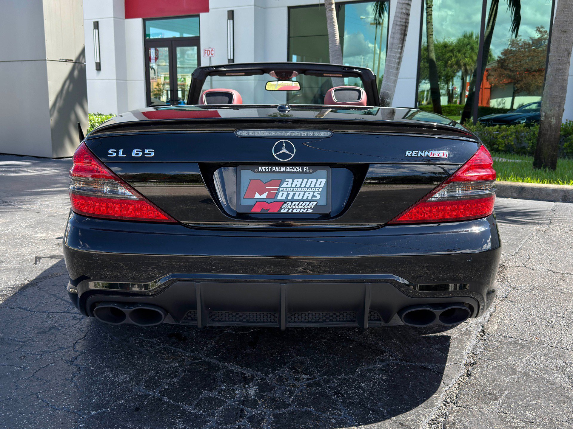Used 2009 Mercedes-Benz SL 65 AMG image 19