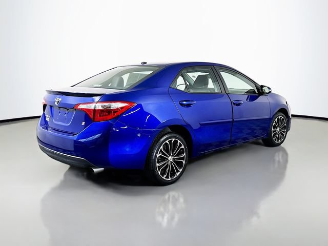 Used 2015 Toyota Corolla S FWD image 8