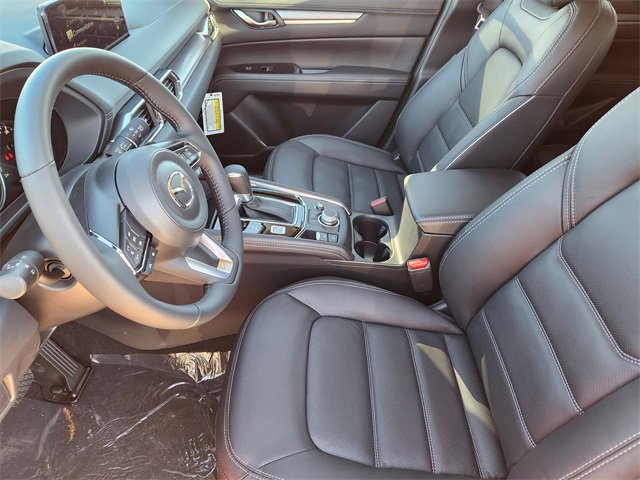 New 2025 MAZDA CX-5 AWD 2.5 S w/ Premium Plus Pkg image 9