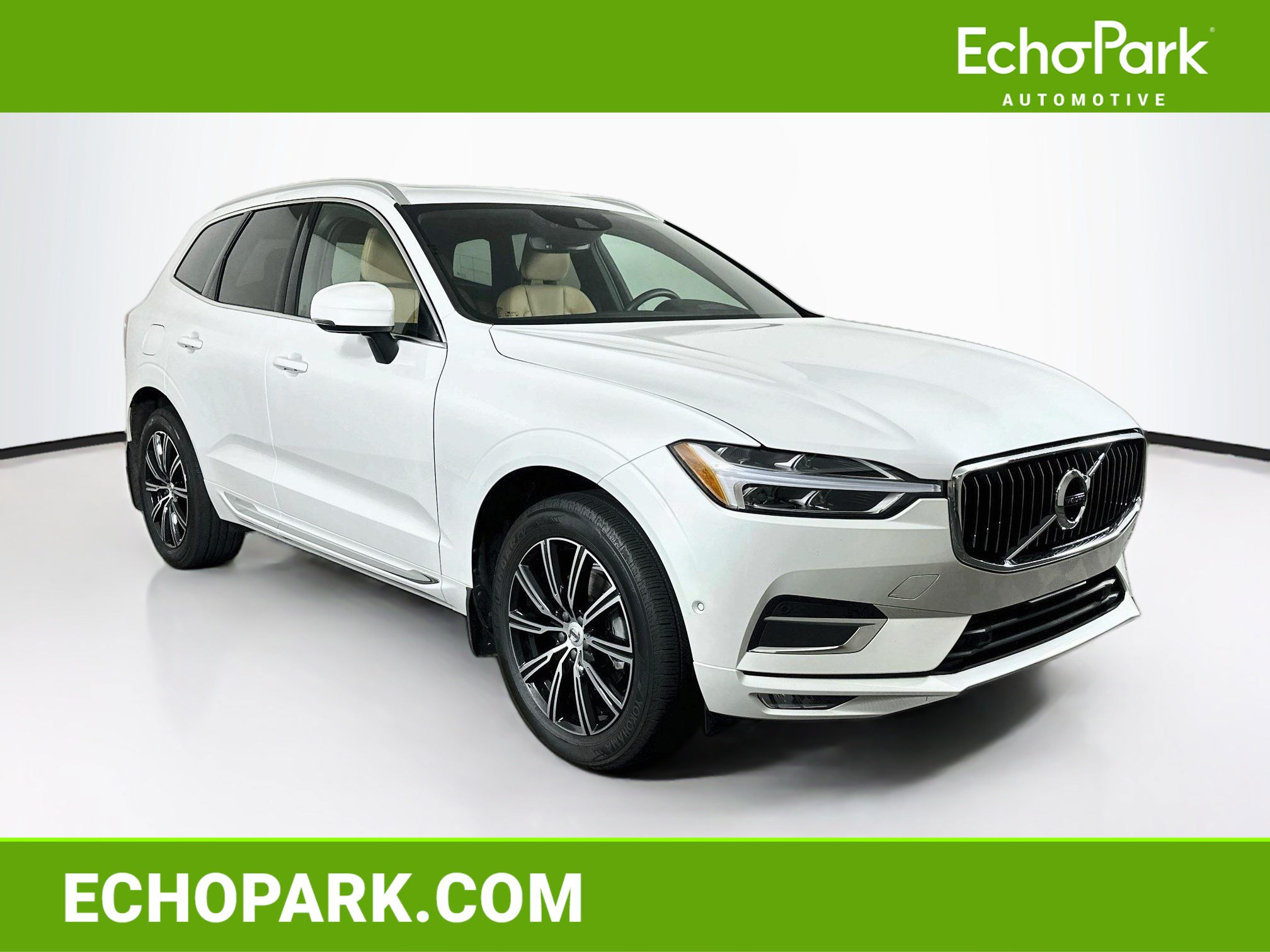 Used 2018 Volvo XC60 T5 Inscription w/ Convenience Package AWD/4WD image 1