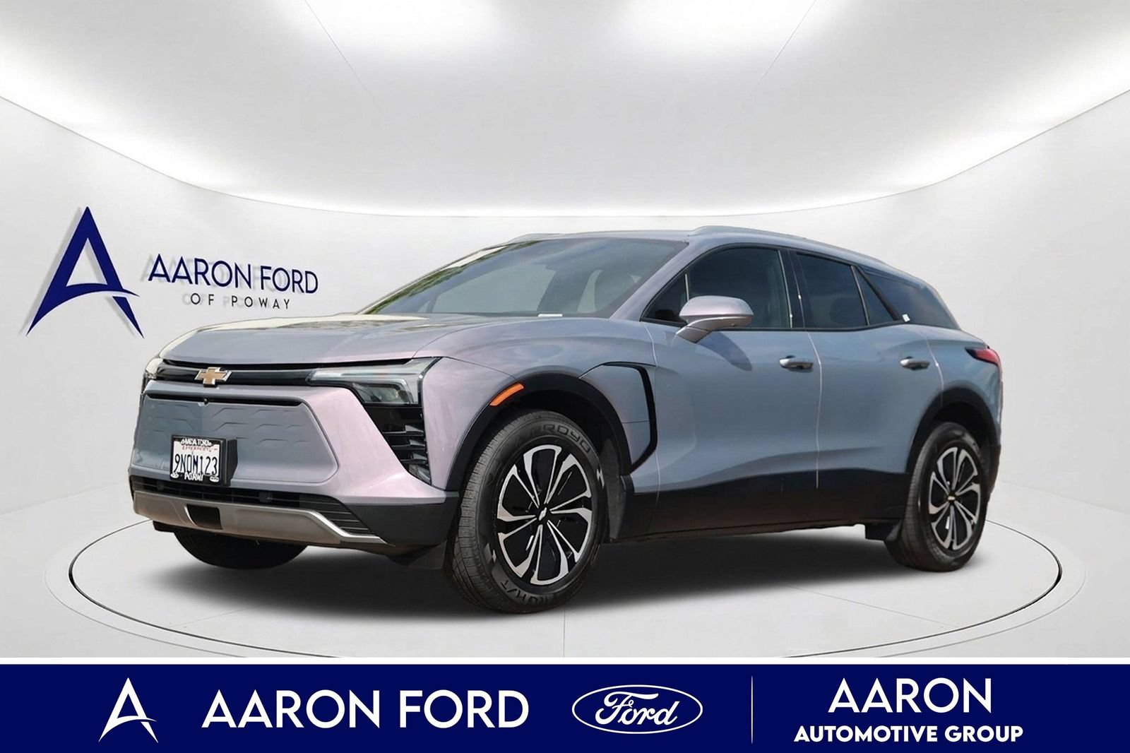 Used 2024 Chevrolet Blazer EV LT AWD/4WD video 1