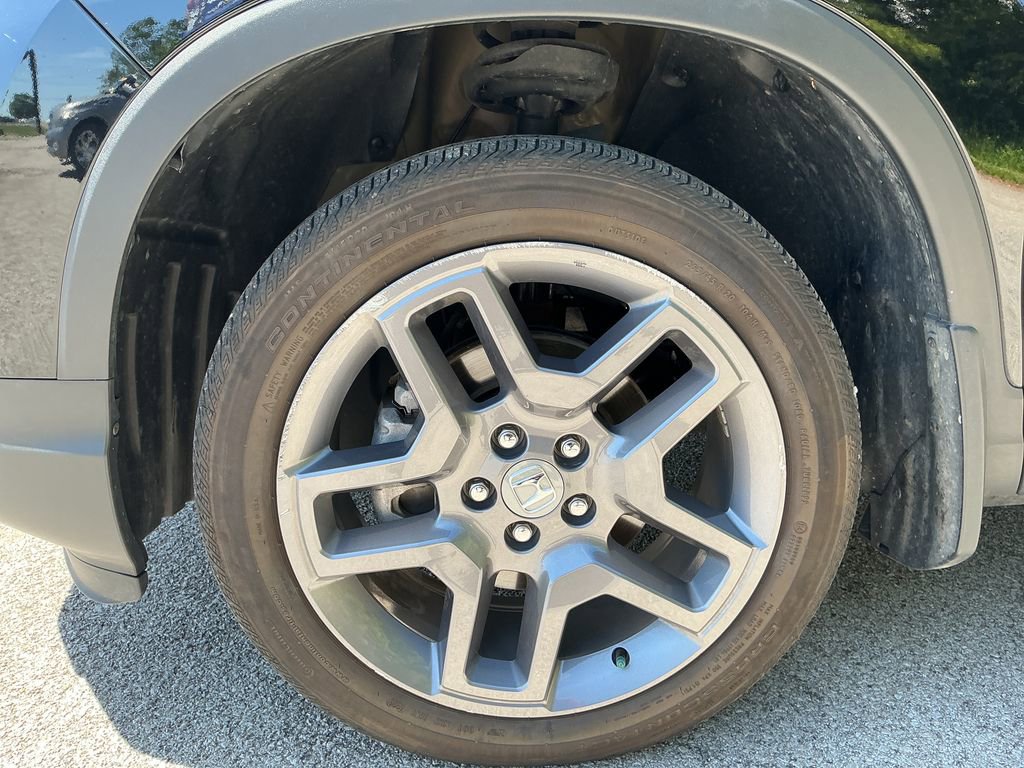 Certified 2023 Honda Passport EX-L image 11