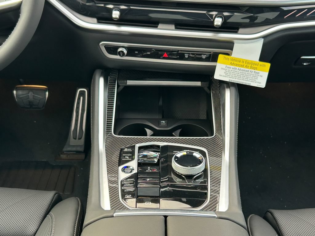 New 2027 BMW X6 M60i w/ Executive Package AWD/4WD image 27