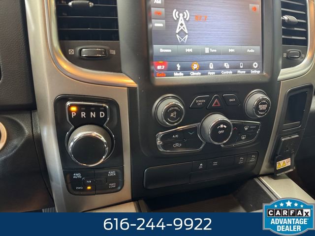 Used 2018 RAM 1500 Big Horn image 3