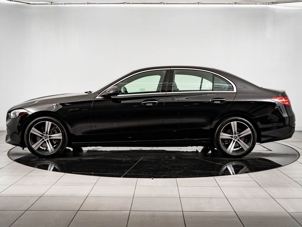 Certified 2025 Mercedes-Benz C 300 4MATIC Sedan image 12