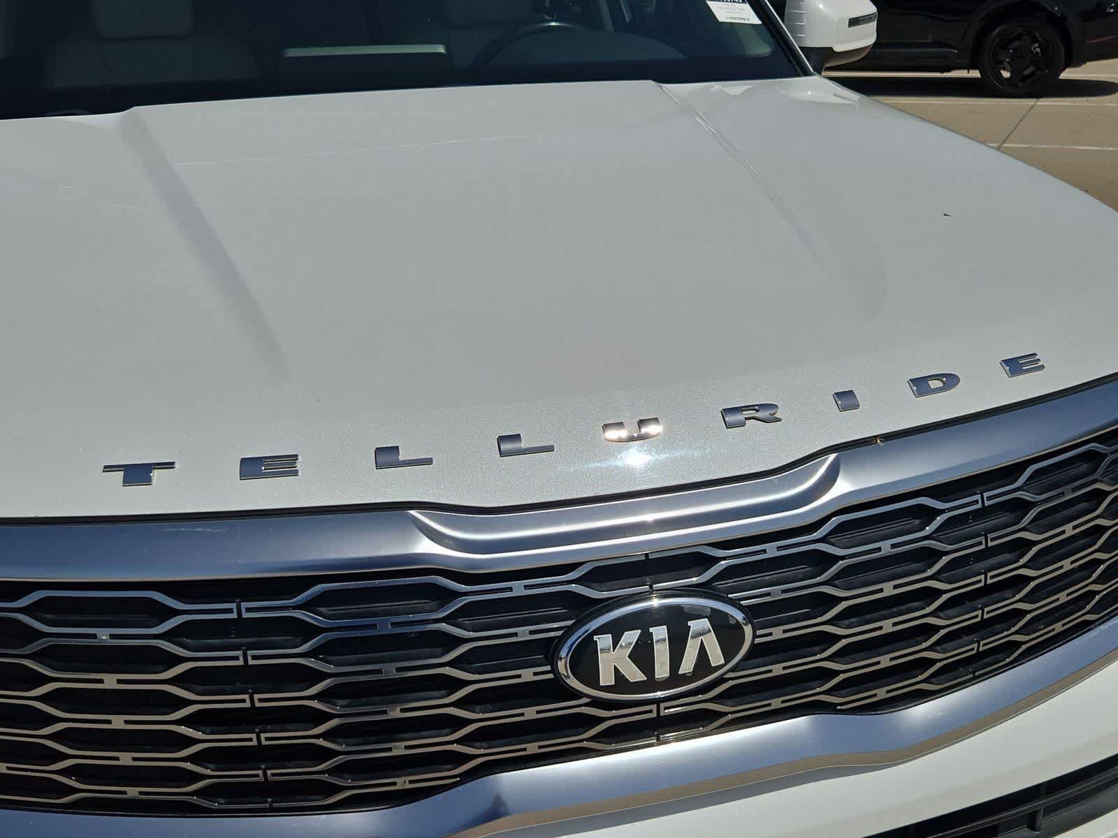 Used 2020 Kia Telluride EX FWD image 11