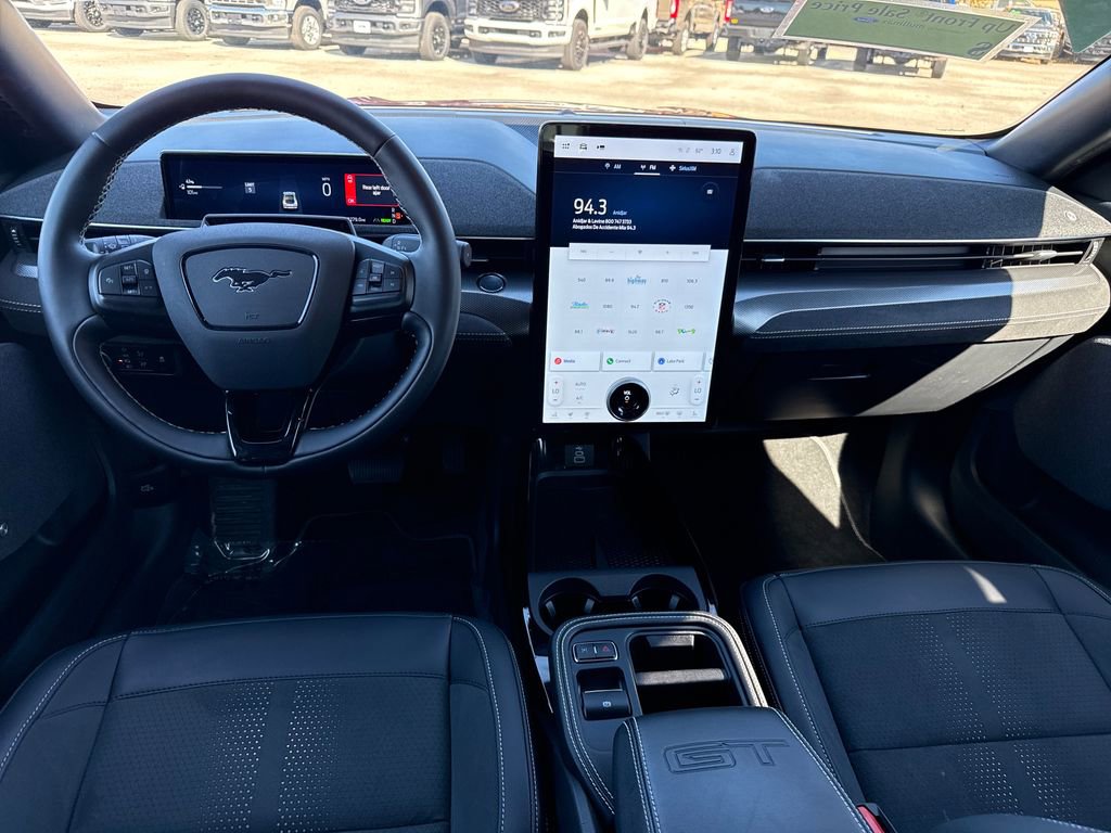 Certified 2025 Ford Mustang Mach-E GT image 6