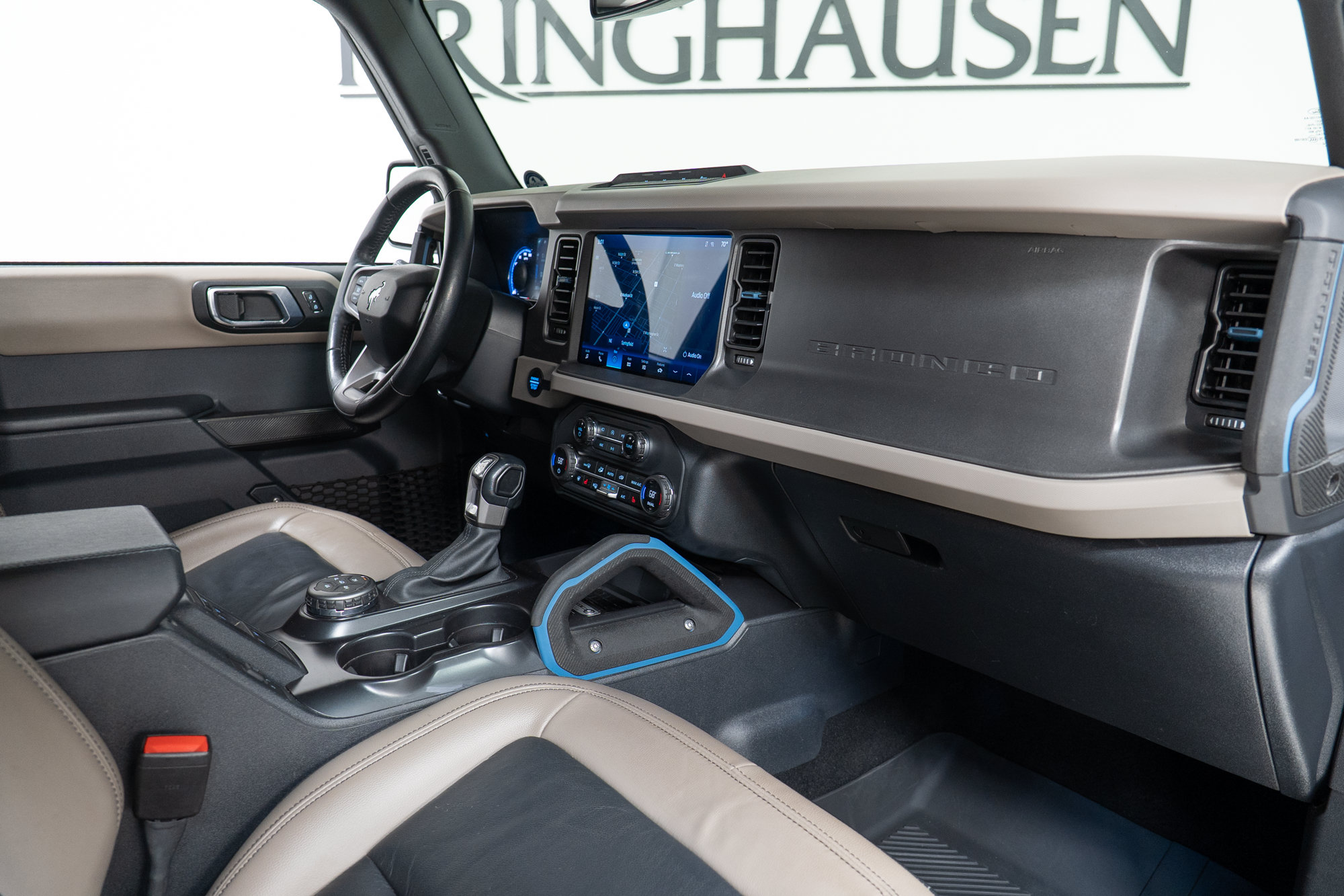 Used 2024 Ford Bronco Wildtrak AWD/4WD image 25