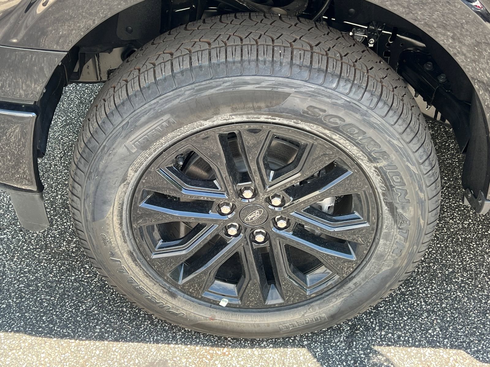 New 2025 Ford F150 XLT w/ Equipment Group 302A MID image 12