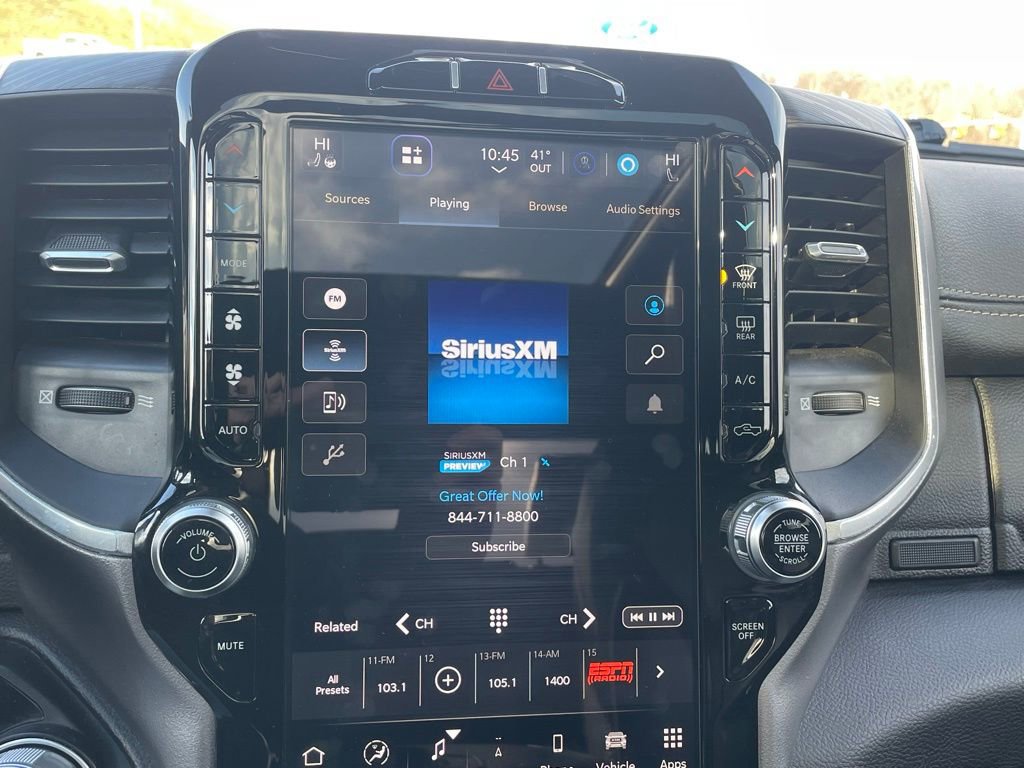 Certified 2023 RAM 1500 Laramie image 43