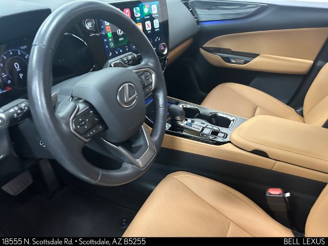 Used 2026 Lexus NX 350 AWD w/ Accessory Package (2T) image 18